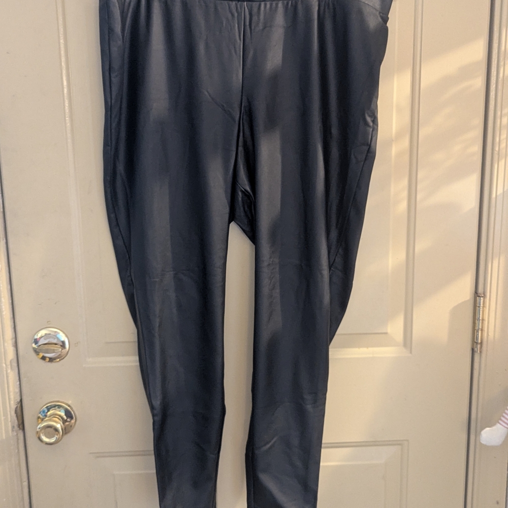Torrid Black Leggings